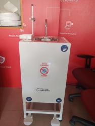 Sanitizer Stands manufacturer