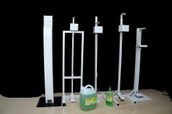 Sanitizer Stands manufacturer